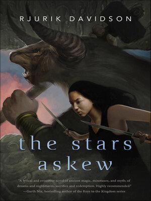 cover image of The Stars Askew